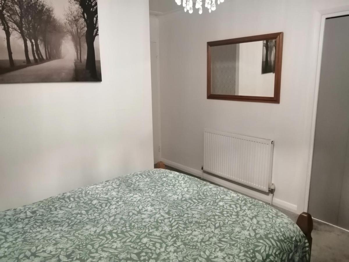 Park House Appartement Leicester Buitenkant foto