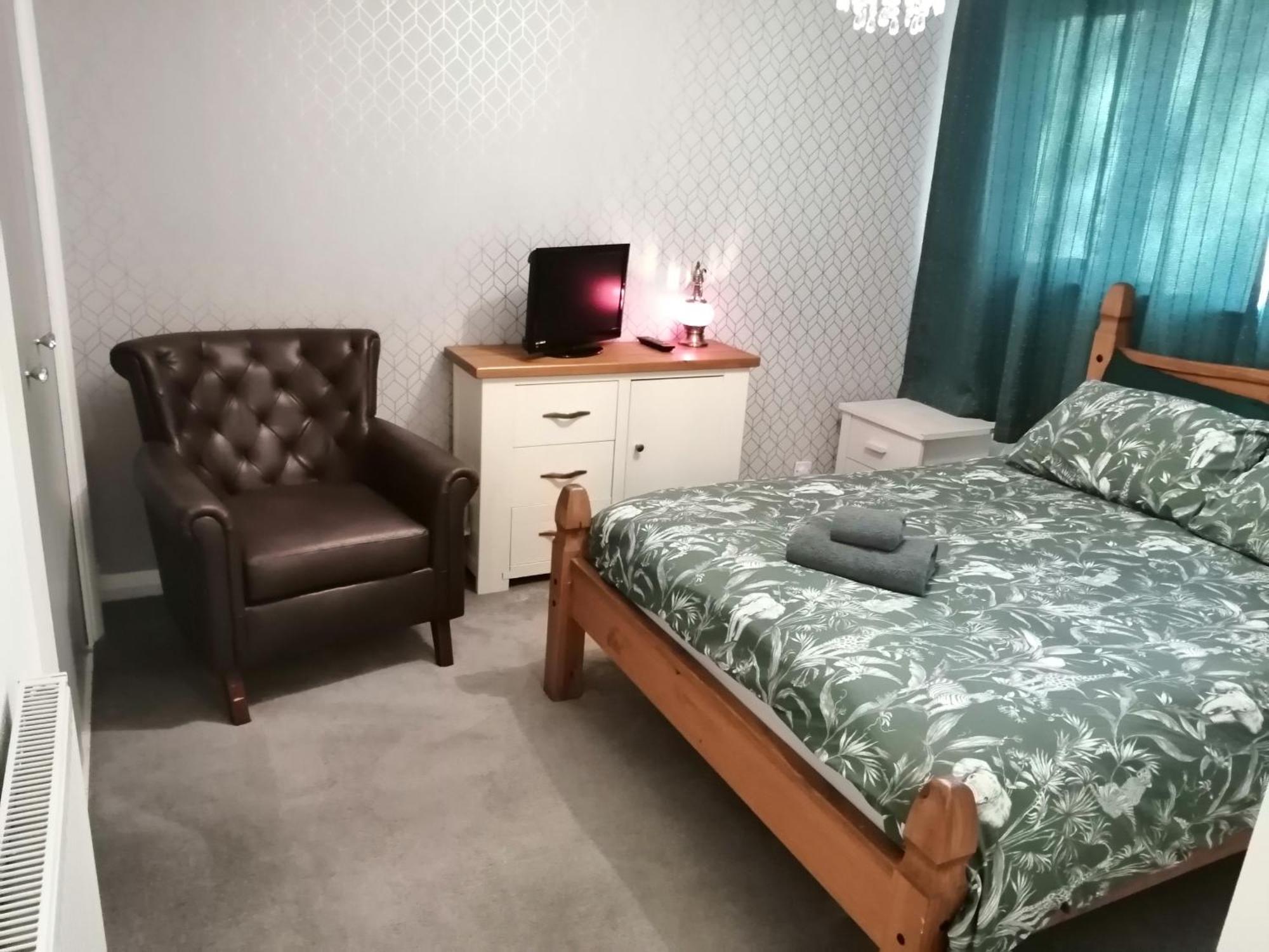 Park House Appartement Leicester Buitenkant foto