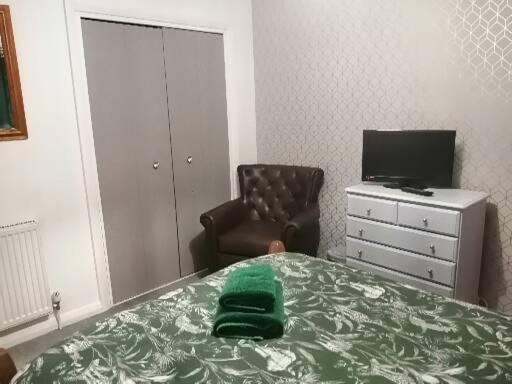Park House Appartement Leicester Buitenkant foto