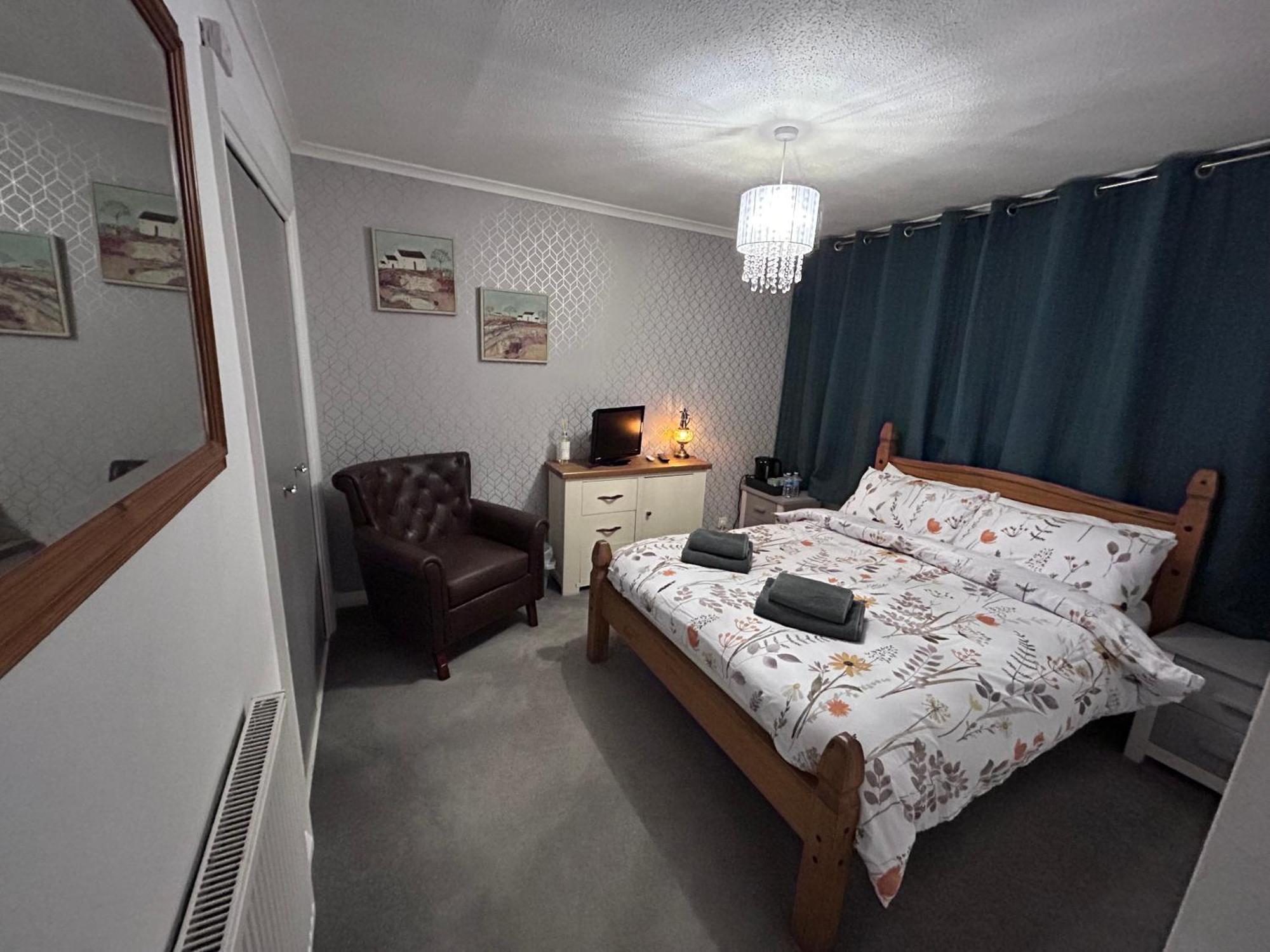 Park House Appartement Leicester Buitenkant foto